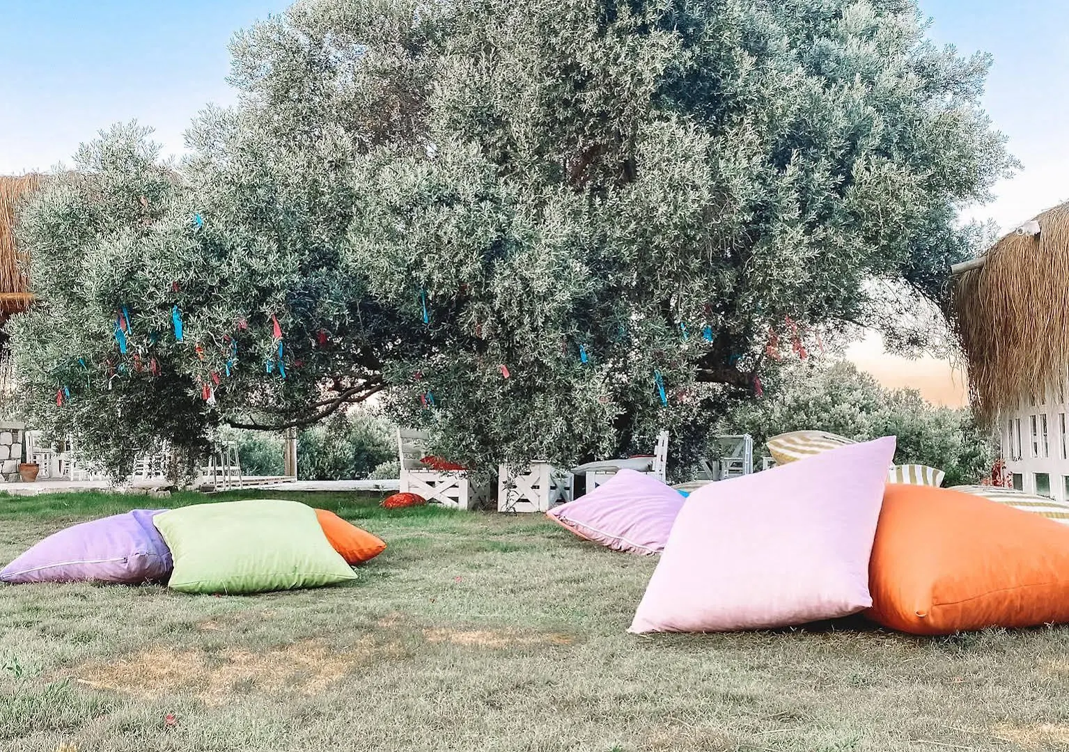 Alacati Barbarossa Hotel Çeşme