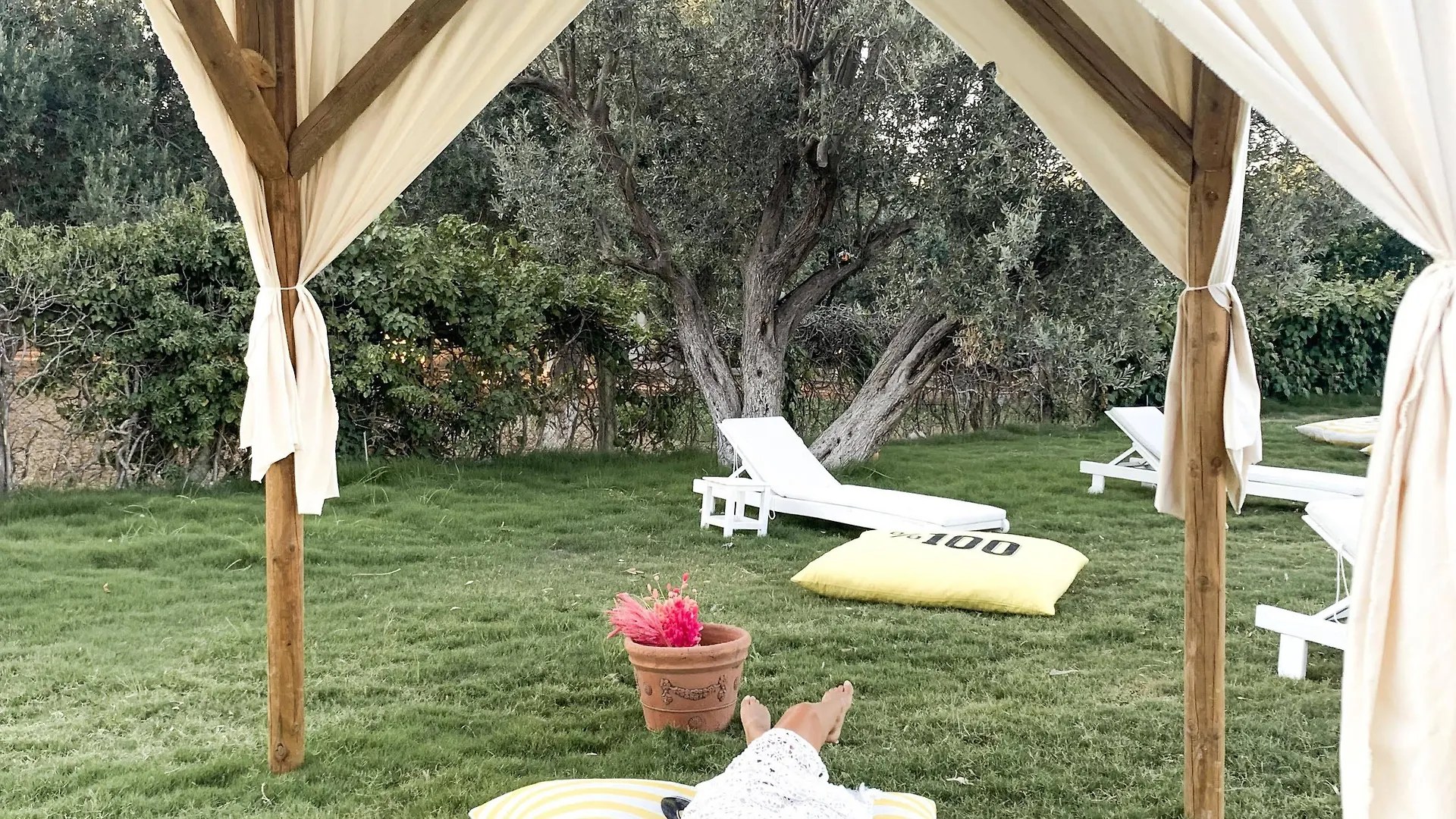 Alacati Barbarossa Hotel Çeşme