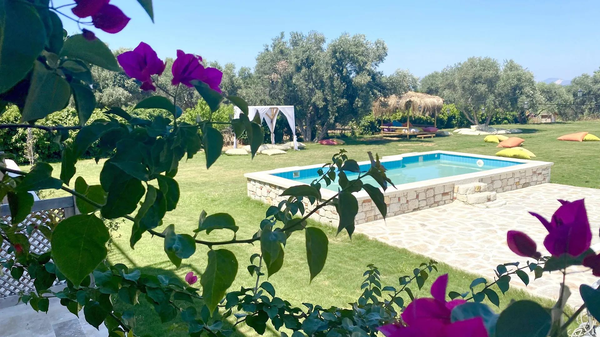 Alacati Barbarossa Hotel Çeşme Turkiet