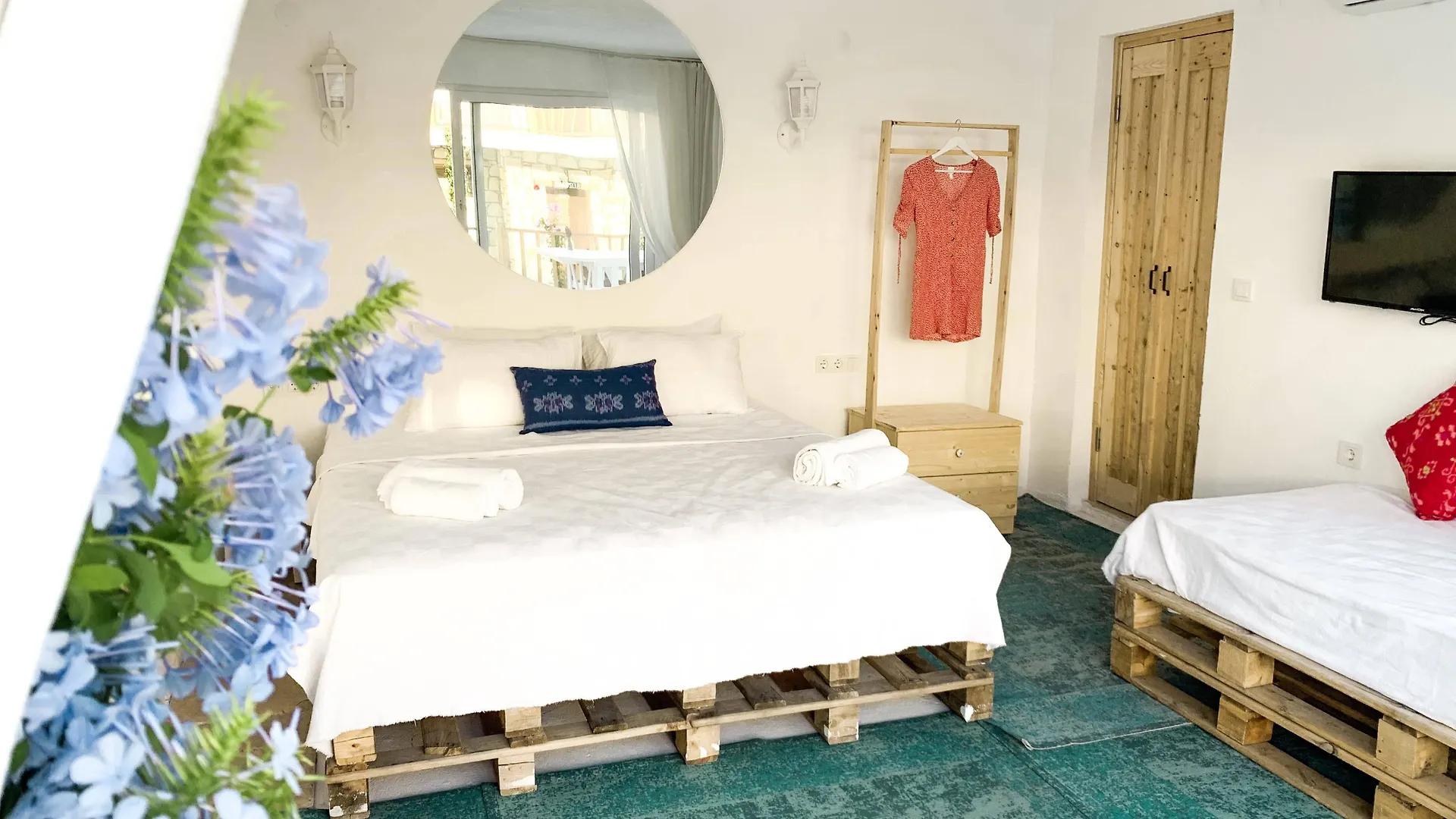 Alacati Barbarossa Hotel Çeşme 3*,  Turkiet