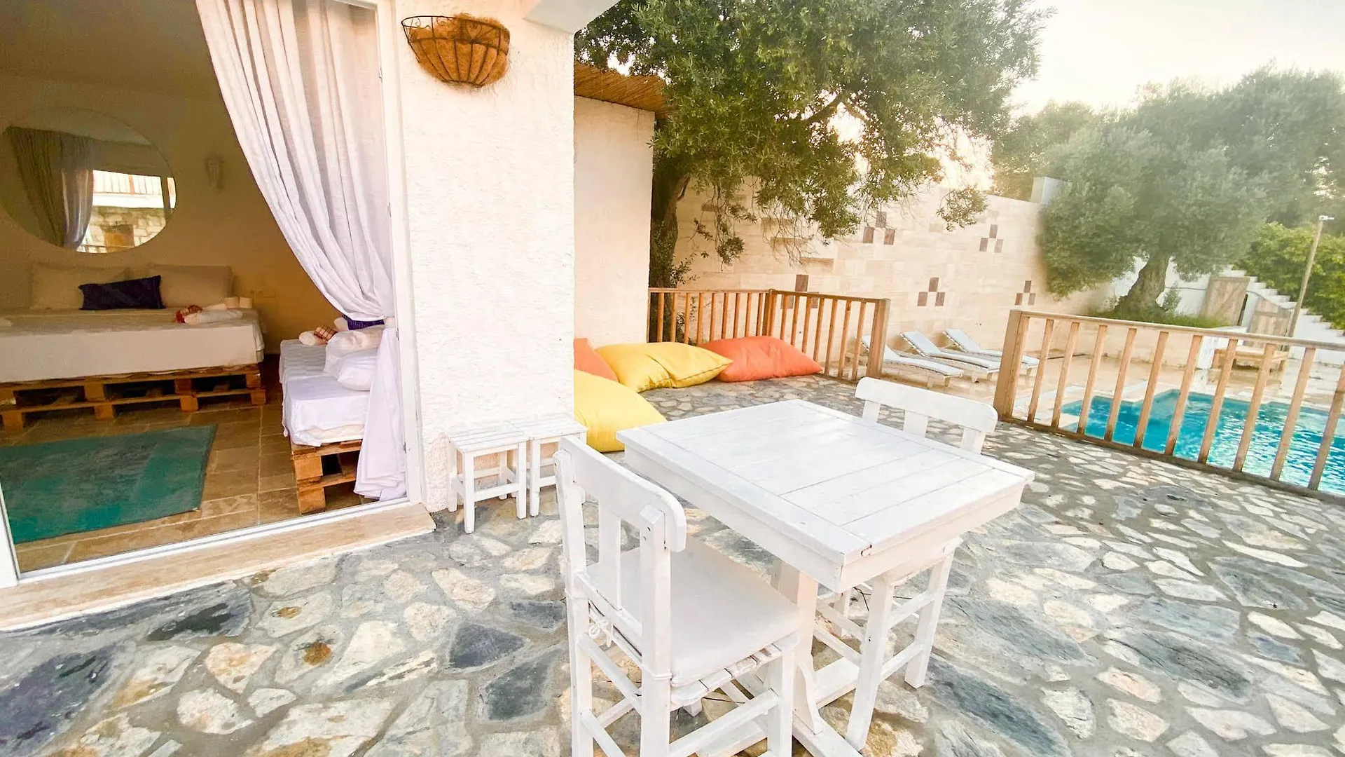 Alacati Barbarossa Hotel Çeşme