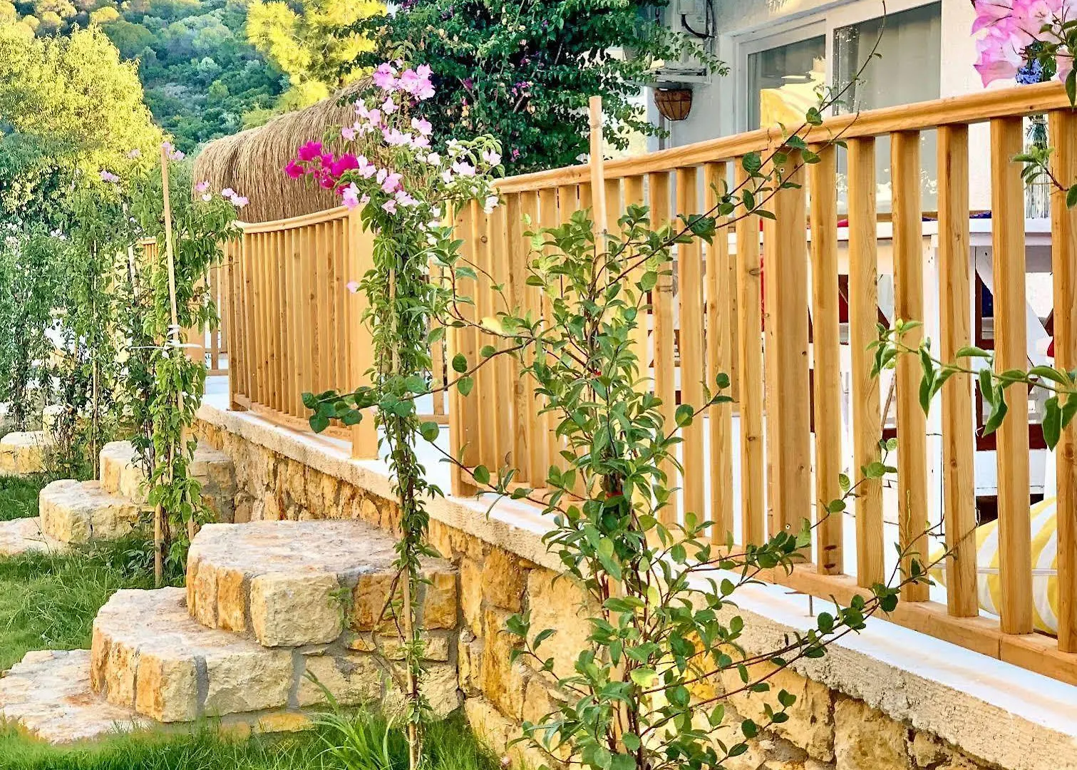 Alacati Barbarossa Hotel Çeşme