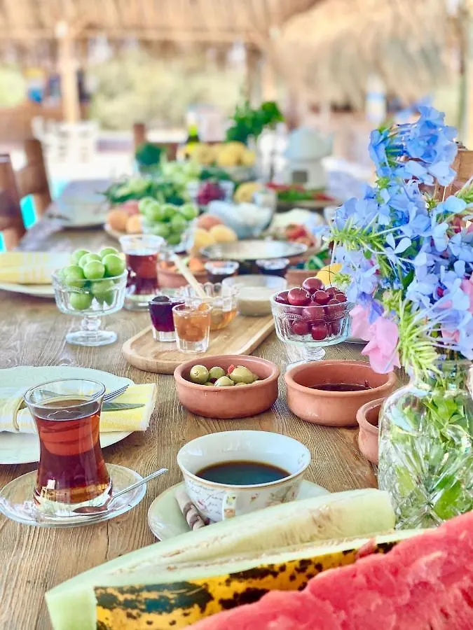 Alacati Barbarossa Hotel Çeşme Turkiet