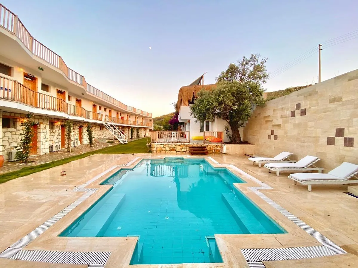 Alacati Barbarossa Hotel Çeşme
