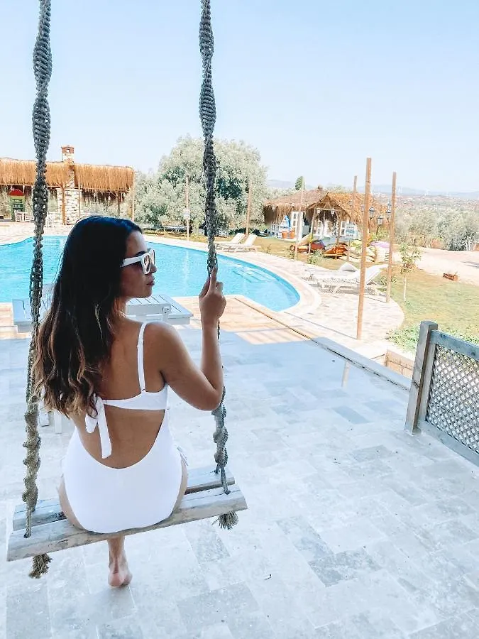 Alacati Barbarossa Hotel Çeşme