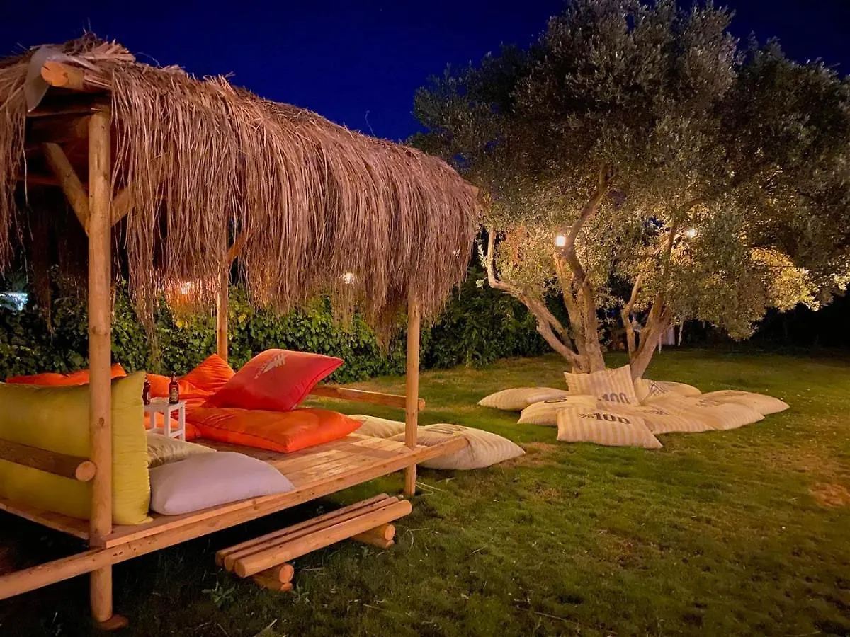 Alacati Barbarossa Hotel Çeşme