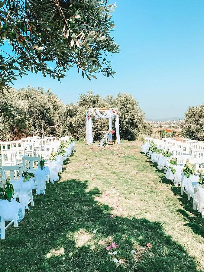 ***  Alacati Barbarossa Hotel Çeşme Turkiet
