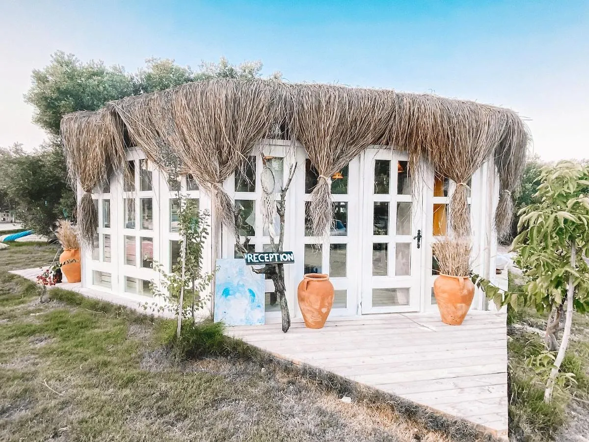 Alacati Barbarossa Hotel Çeşme