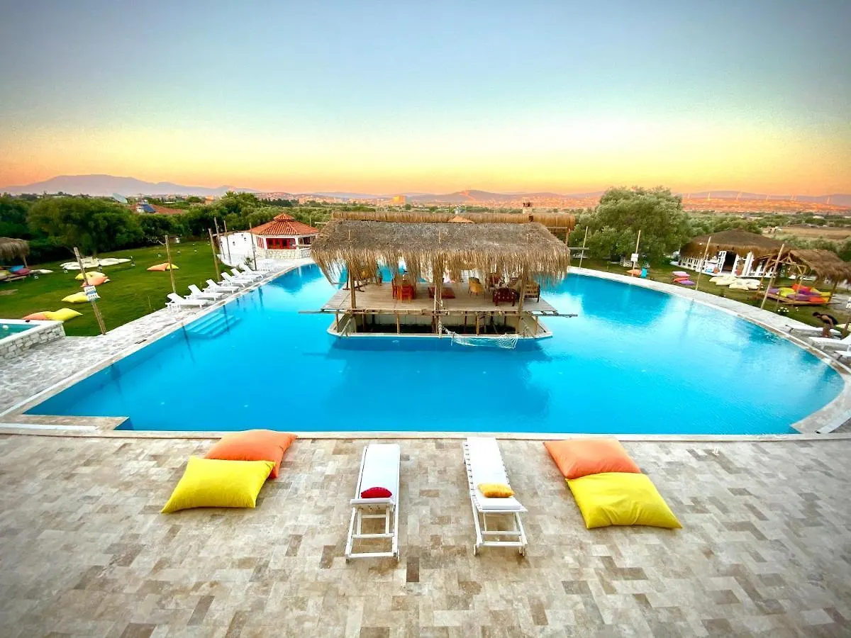 Alacati Barbarossa Hotel Çeşme