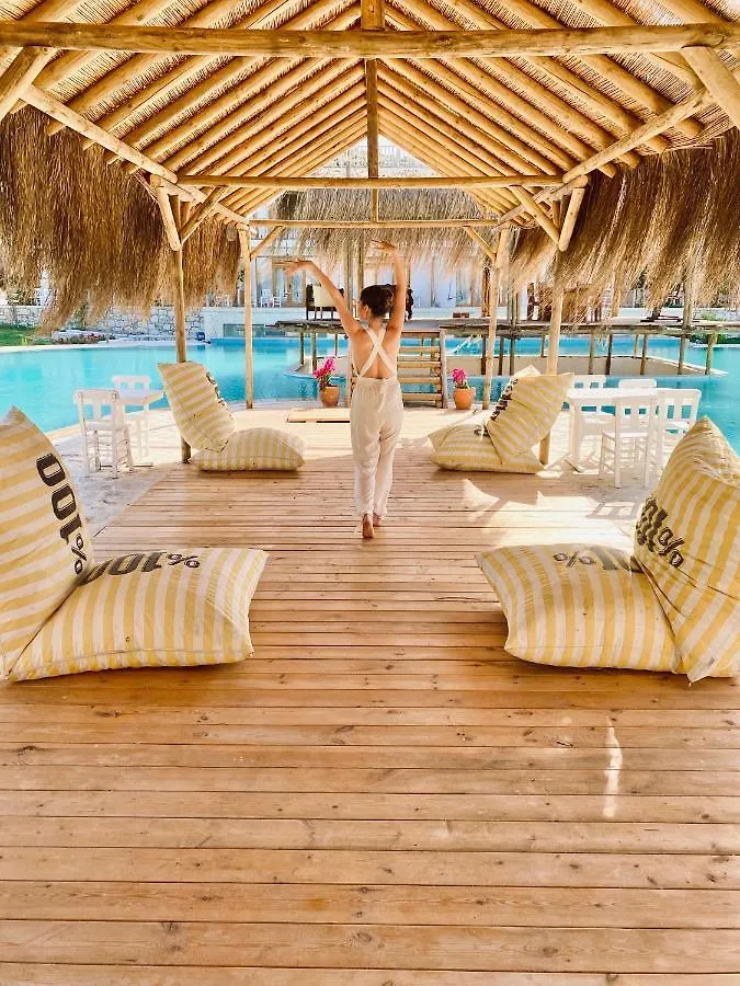 Alacati Barbarossa Hotel Çeşme 3*,  Turkiet
