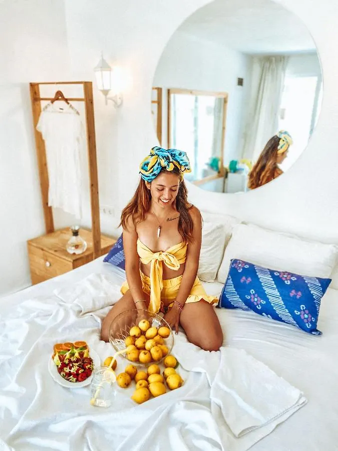 Alacati Barbarossa Hotel Çeşme