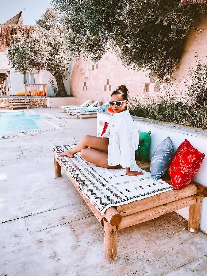 Alacati Barbarossa Hotel Çeşme