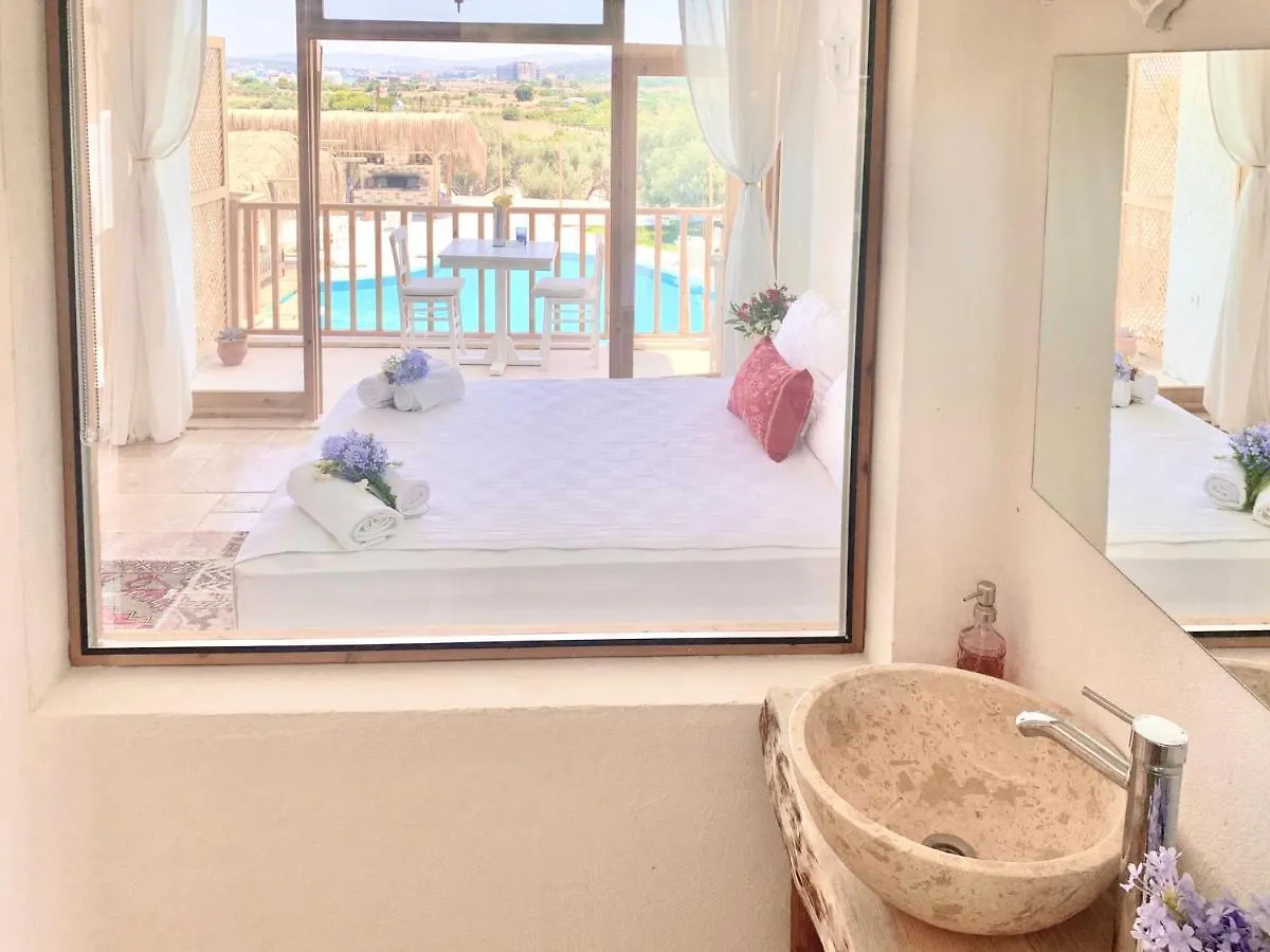 Alacati Barbarossa Hotel Çeşme