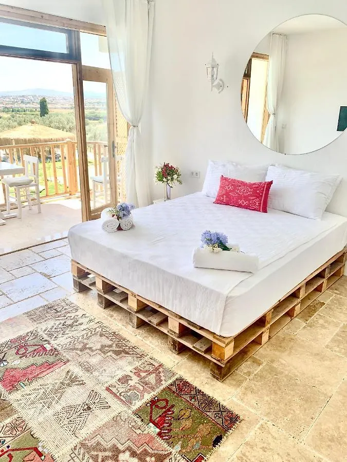 Alacati Barbarossa Hotel Çeşme