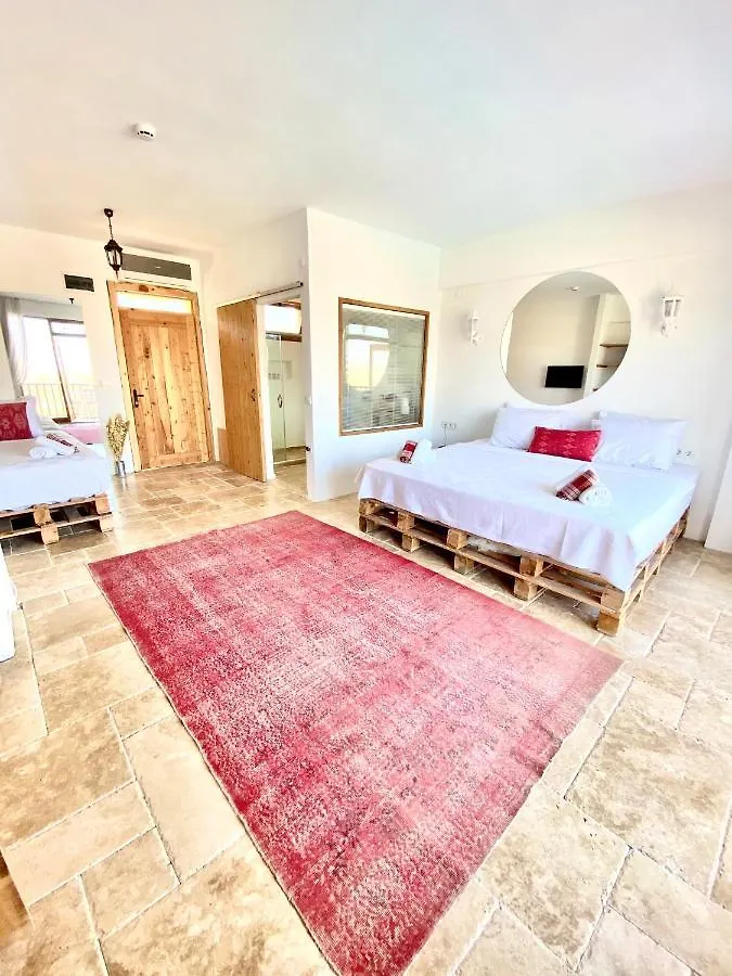 Alacati Barbarossa Hotel Çeşme