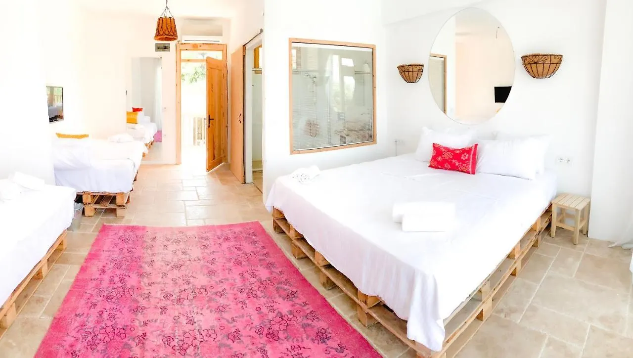 Alacati Barbarossa Hotel Çeşme
