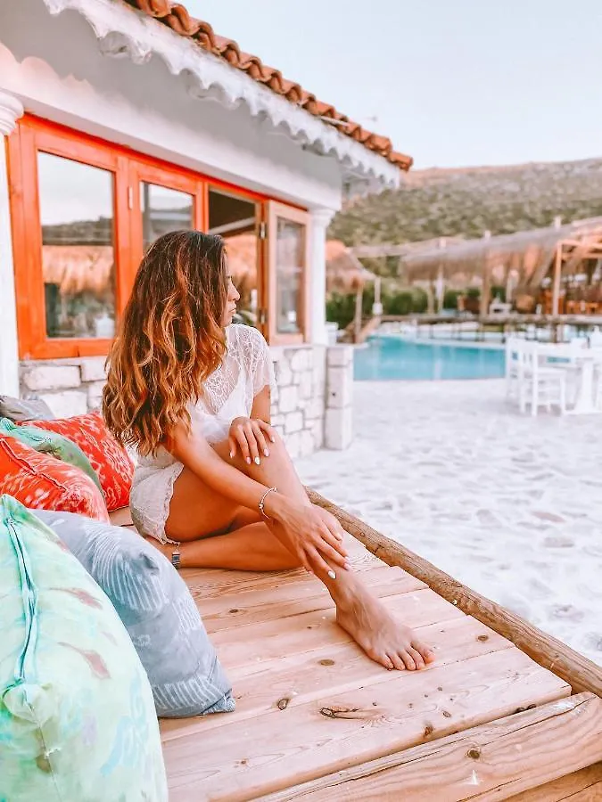 Alacati Barbarossa Hotel Çeşme Turkiet