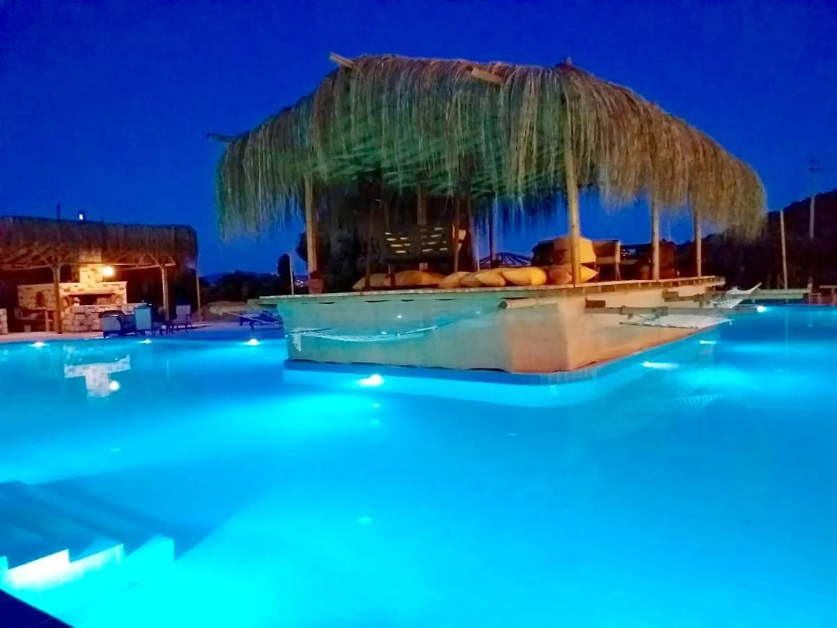 Alacati Barbarossa Hotel Çeşme