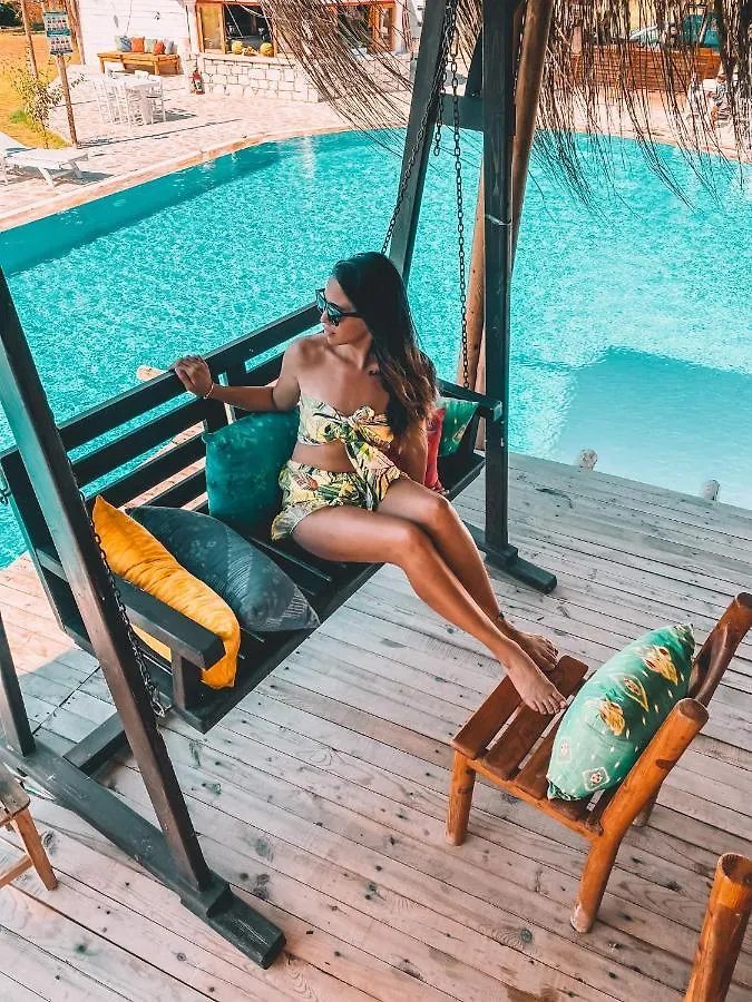 Alacati Barbarossa Hotel Çeşme