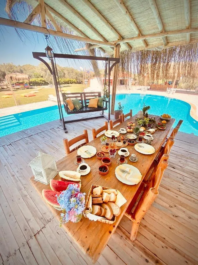 Alacati Barbarossa Hotel Çeşme