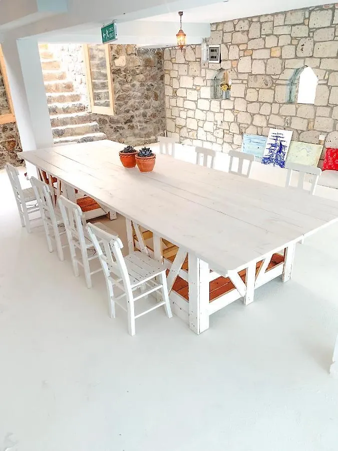 Alacati Barbarossa Hotel Çeşme