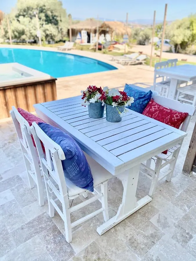 Alacati Barbarossa Hotel Çeşme تركيا