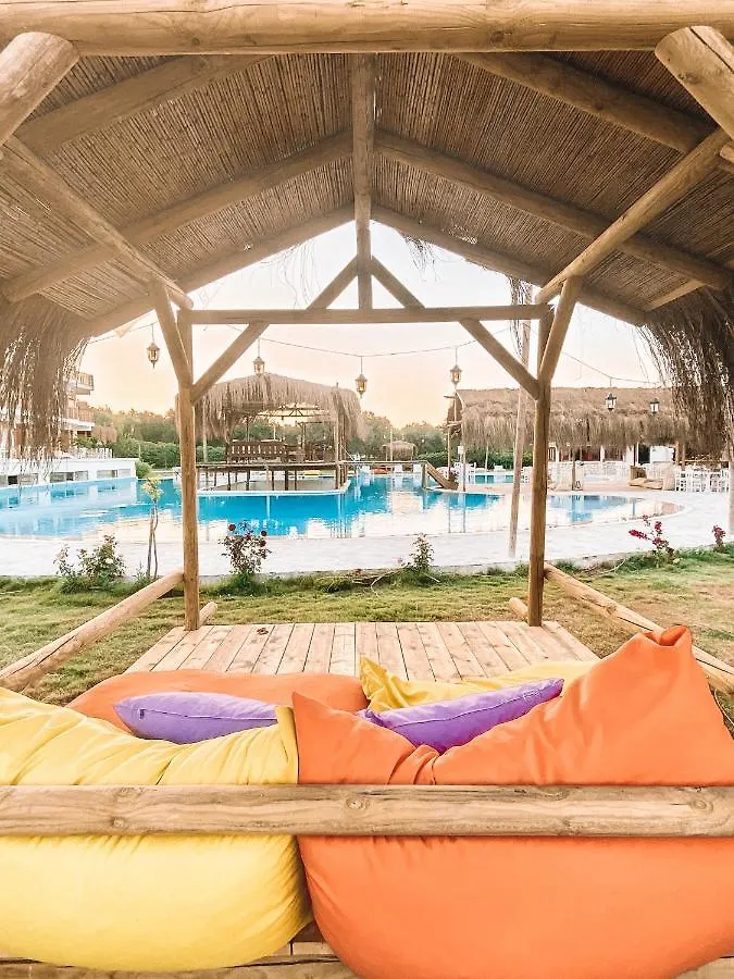 Alacati Barbarossa Hotel Çeşme
