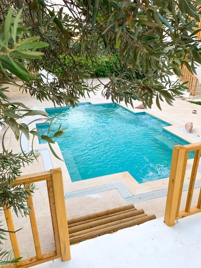Alacati Barbarossa Hotel Çeşme 3*,  Turkiet