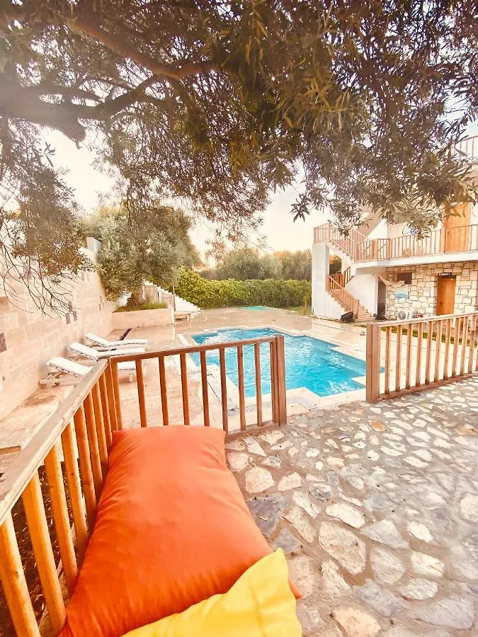 ***  Alacati Barbarossa Hotel Çeşme Turkiet